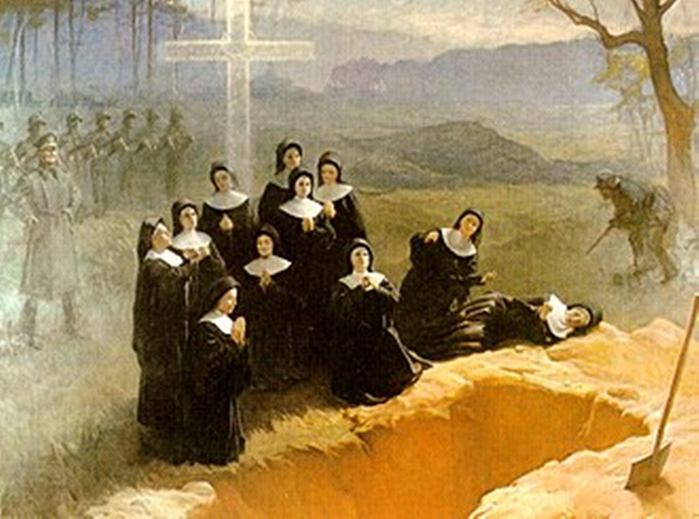 JozefaChrobotEleven_Nuns (700x519, 323Kb)