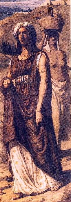 1856 Abigail, , . 24.8 x 8.9 cm.   (245x700, 111Kb)