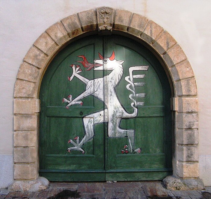 Graz-Stadtwappen_am_Landeszeughaus (900x859, 123Kb)