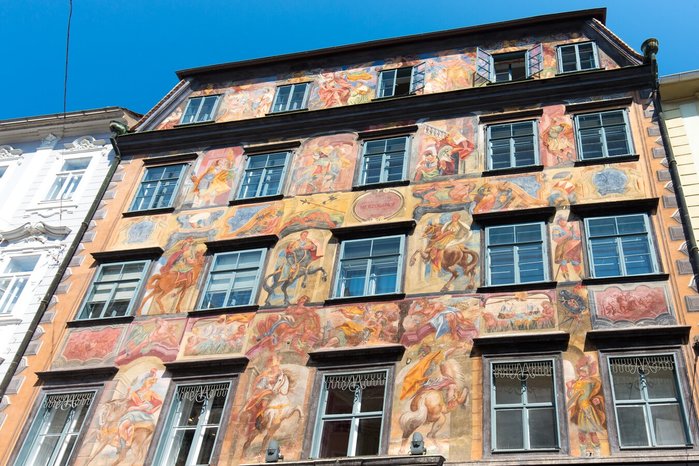 Gemaltes Haus (c) Graz (900x666, 105Kb)