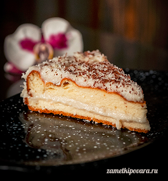 полезный творожный торт с заварным кремом 1а (347x373, 249Kb)