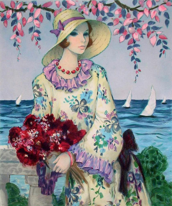 Francois Batet - Tutt'Art@ (2) (584x700, 475Kb)