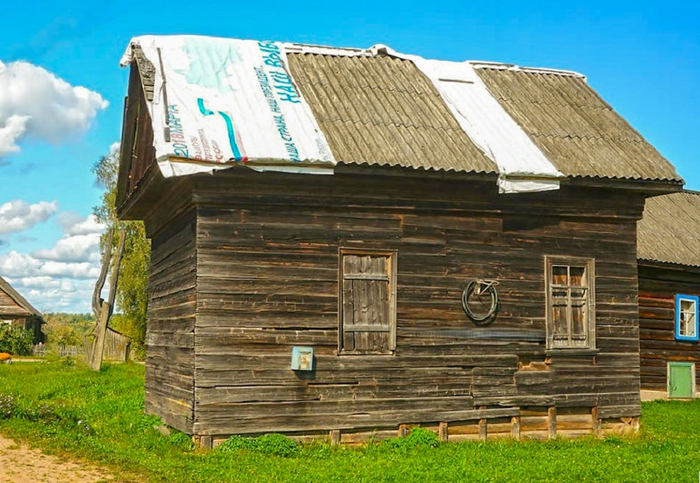 Линдино. Никольская часовня, к. XIX в. (700x483, 422Kb)
