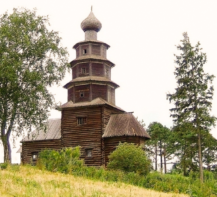 Tоржок. Тихвинская ц., 1717 г. (до 1854 г. - Вознесенская ц.) (700x635, 557Kb)