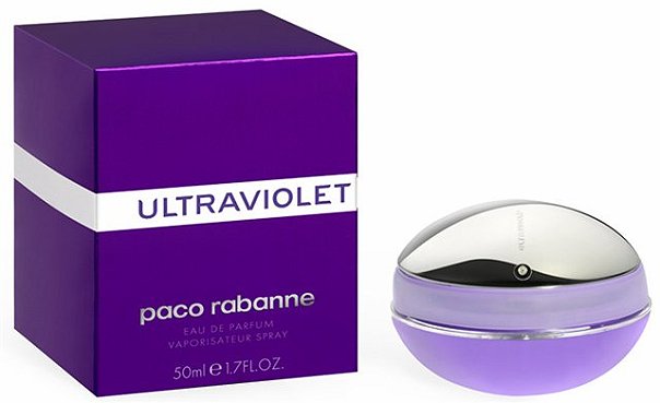 Духи Paco Rabanne Ultraviolet