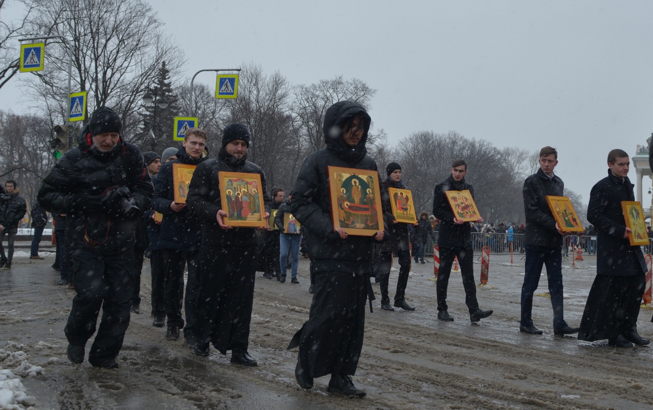 Исаакиевский собор. 19.02.17. 