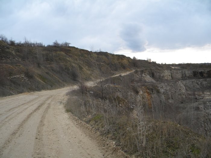 Дорога вниз