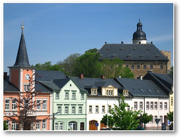 Руины Фрауенстайн, саксония - Burg Frauenstein 50041