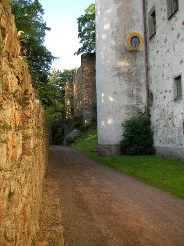 Руины Фрауенстайн, саксония - Burg Frauenstein 79938