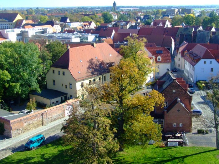 Крепость Делич (нем. Burg Delitzsch) 77637