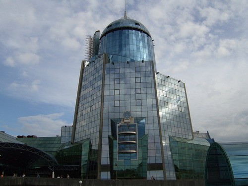 Вокзал