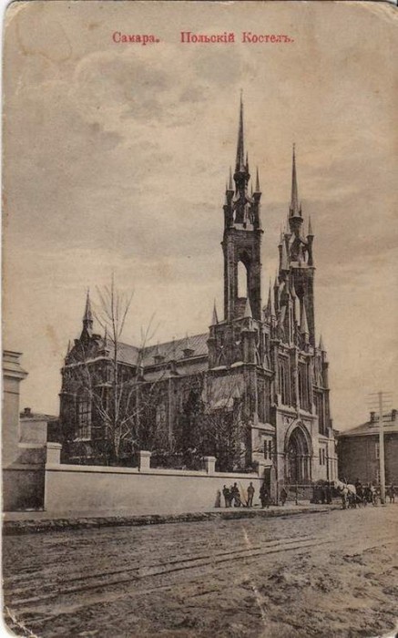 Польский костёл