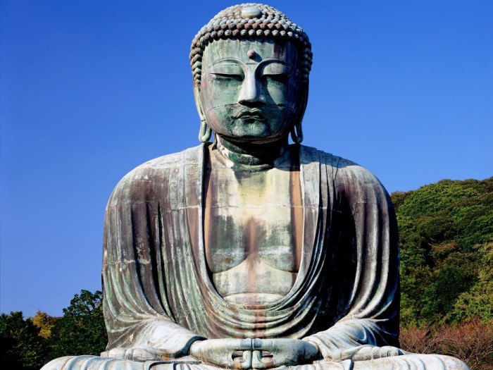 Большой Будда, Камакура