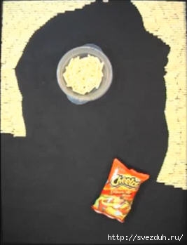 cheetos портрет