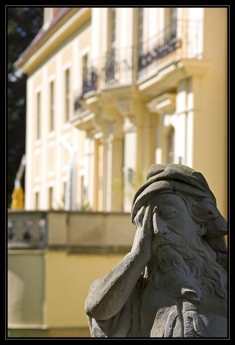 Замок Рамменау (нем. Barockschloss Rammenau) 14867