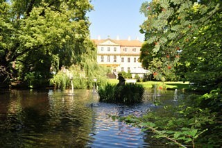 Замок Рамменау (нем. Barockschloss Rammenau) 46847