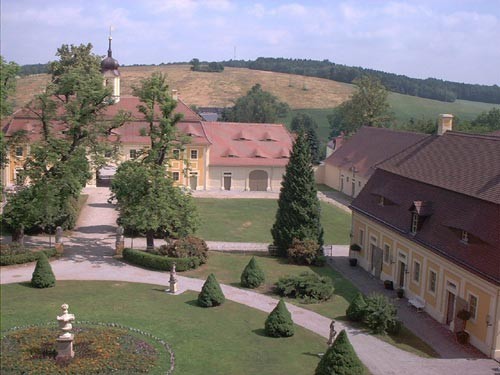 Замок Рамменау (нем. Barockschloss Rammenau) 72693