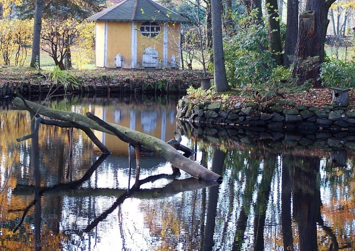 Замок Рамменау (нем. Barockschloss Rammenau) 63974