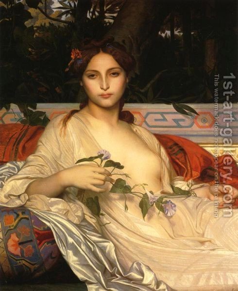 Alexandre Cabanel : Albayde