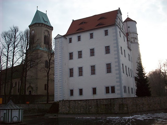 Волшебный замок Шёнфельд (нем. Zauberschloss Schoenfeld) 60594