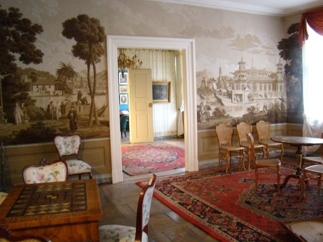 Замок Везенштайн (нем. Schloss Weesenstein) 55472