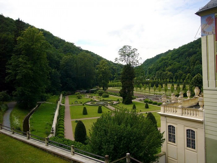 Замок Везенштайн (нем. Schloss Weesenstein) 83551