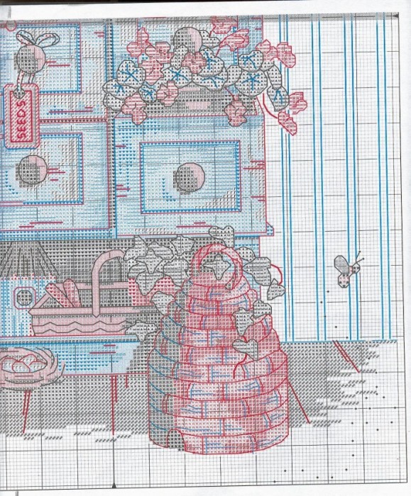 Dimensions схемы вышивок Dimensions схемы вышивок