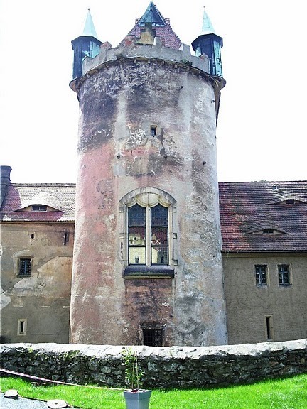 Das Schloss Kuckuckstein 15395