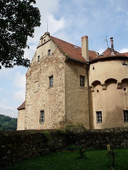 Das Schloss Kuckuckstein 97079