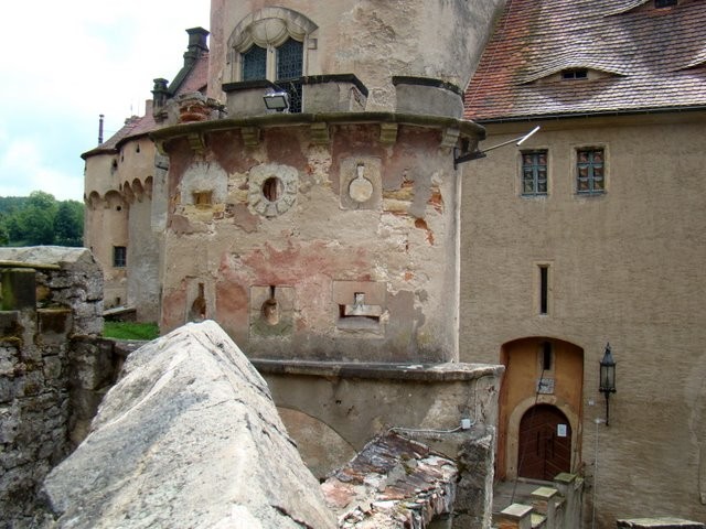 Das Schloss Kuckuckstein 84052