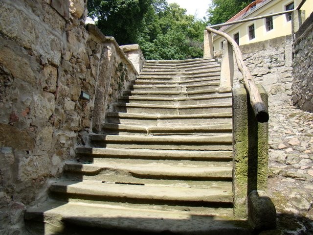 Das Schloss Kuckuckstein 13770