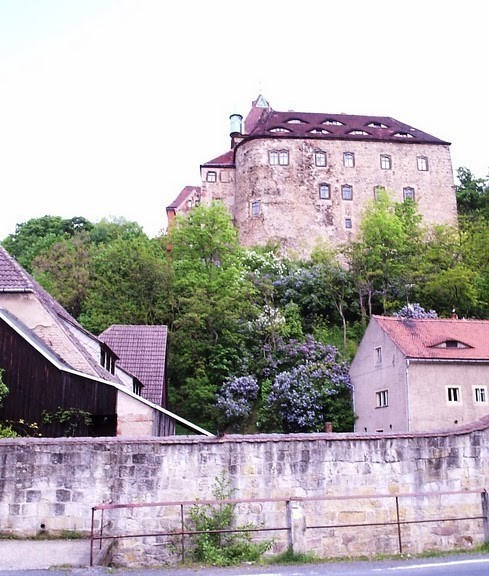 Das Schloss Kuckuckstein 83670