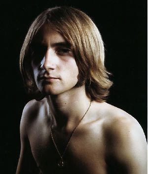 молодой Фил Коллинс, 1971 