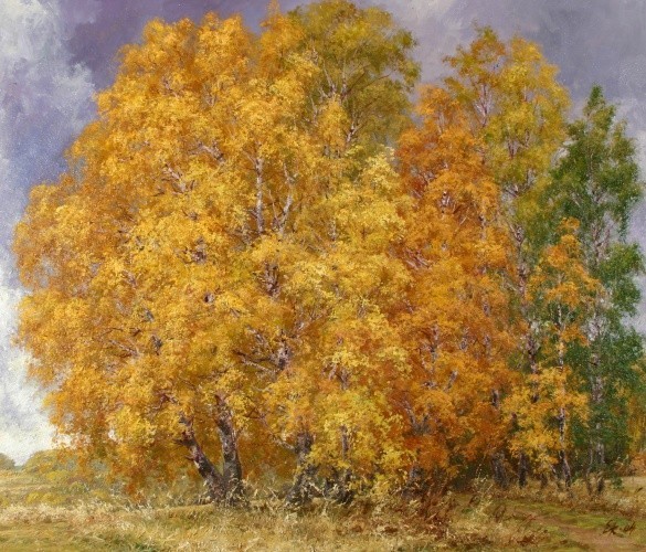 Осенняя мелодия 