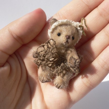 мини мишки от TSminibears 