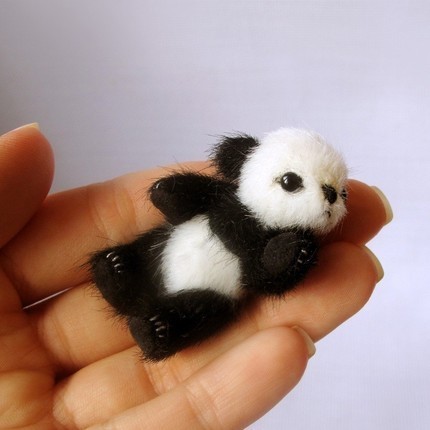 мини мишки от TSminibears 