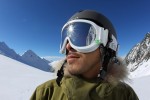 Всемирный День Хели Экстрима на горе Стремления в Ванака, Новая Зеландия, 3-5 августа 2010 года.