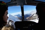Всемирный День Хели Экстрима на горе Стремления в Ванака, Новая Зеландия, 3-5 августа 2010 года.
