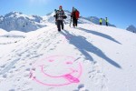 Всемирный День Хели Экстрима на горе Стремления в Ванака, Новая Зеландия, 3-5 августа 2010 года.
