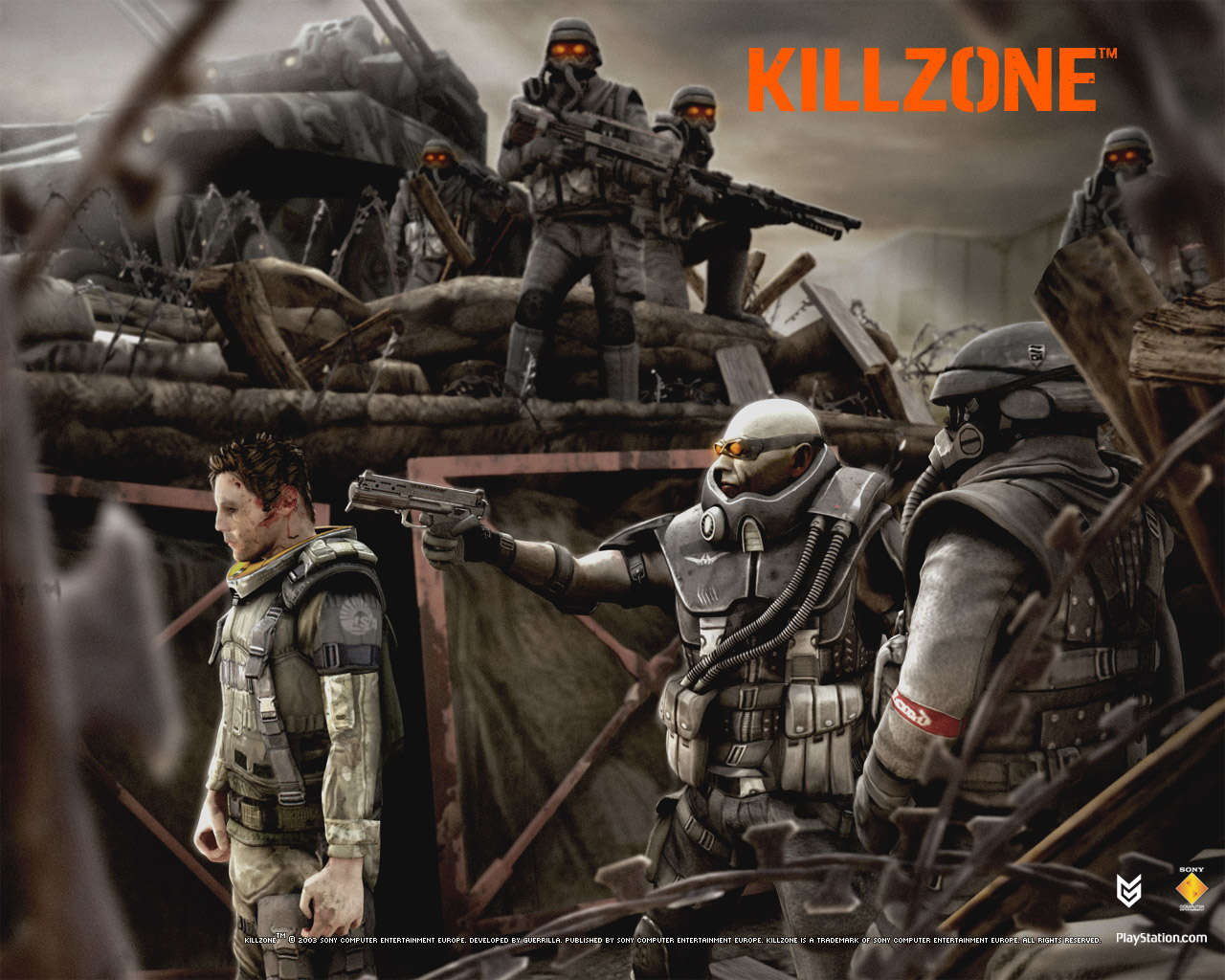 KillZone 3