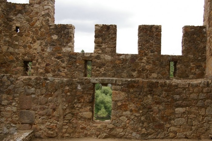 Замок Альмурол (Castelo de Almourol) 69841