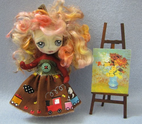 Куклы от Thimbleprims Studio 