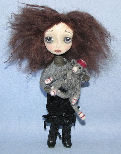 Куклы от Thimbleprims Studio 