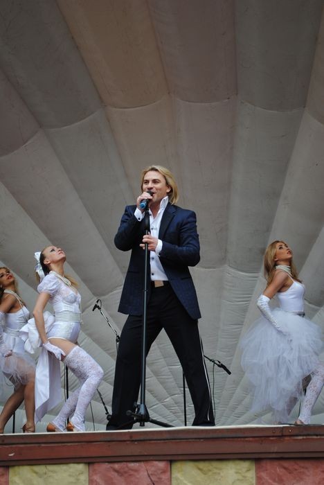 Павел Соколов, Верная, Жуковский 1.05.10
