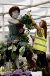 В Лондоне открылось Chelsea Flower Show, Англия, 25 мая 2010 года.