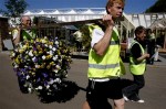 В Лондоне открылось Chelsea Flower Show, Англия, 25 мая 2010 года.