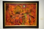 'Danzantes', Rufino Tamayo. Латиноамериканский Christie's аукцион в Нью-Йорке представлен публике 24 мая 2010 года.