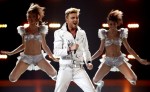 Миро из Болгарии. Второй полуфинал конкурса популярной песни Евровидение 2010 (Eurovision 2010).