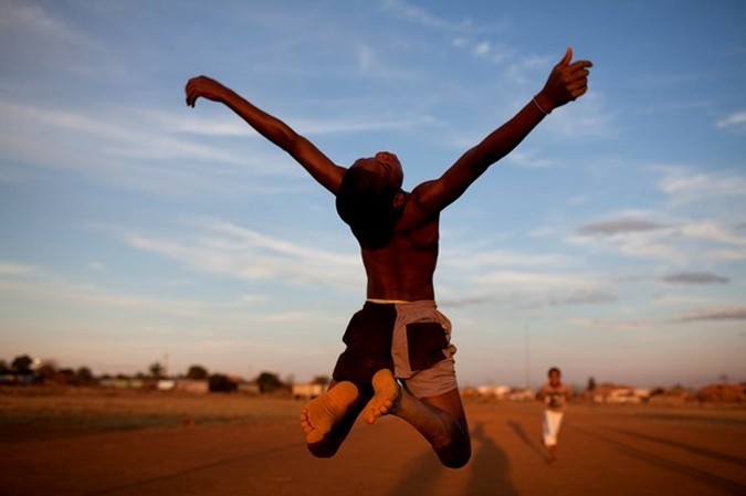 Чемпионат мира по футболу в ЮАР (Fifa World Cup 2010 in South Africa) стартует 11 июня 2010 года.