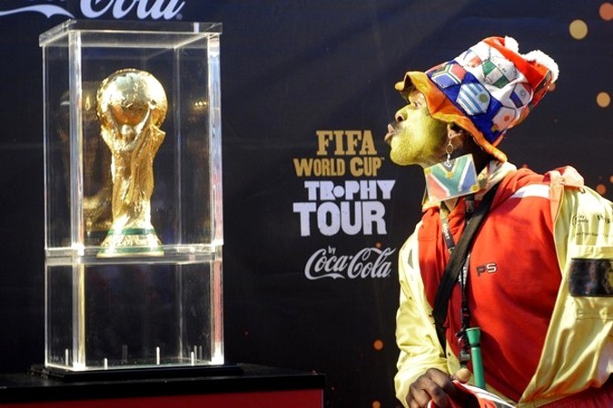 Чемпионат мира по футболу в ЮАР (Fifa World Cup 2010 in South Africa) стартует 11 июня 2010 года.